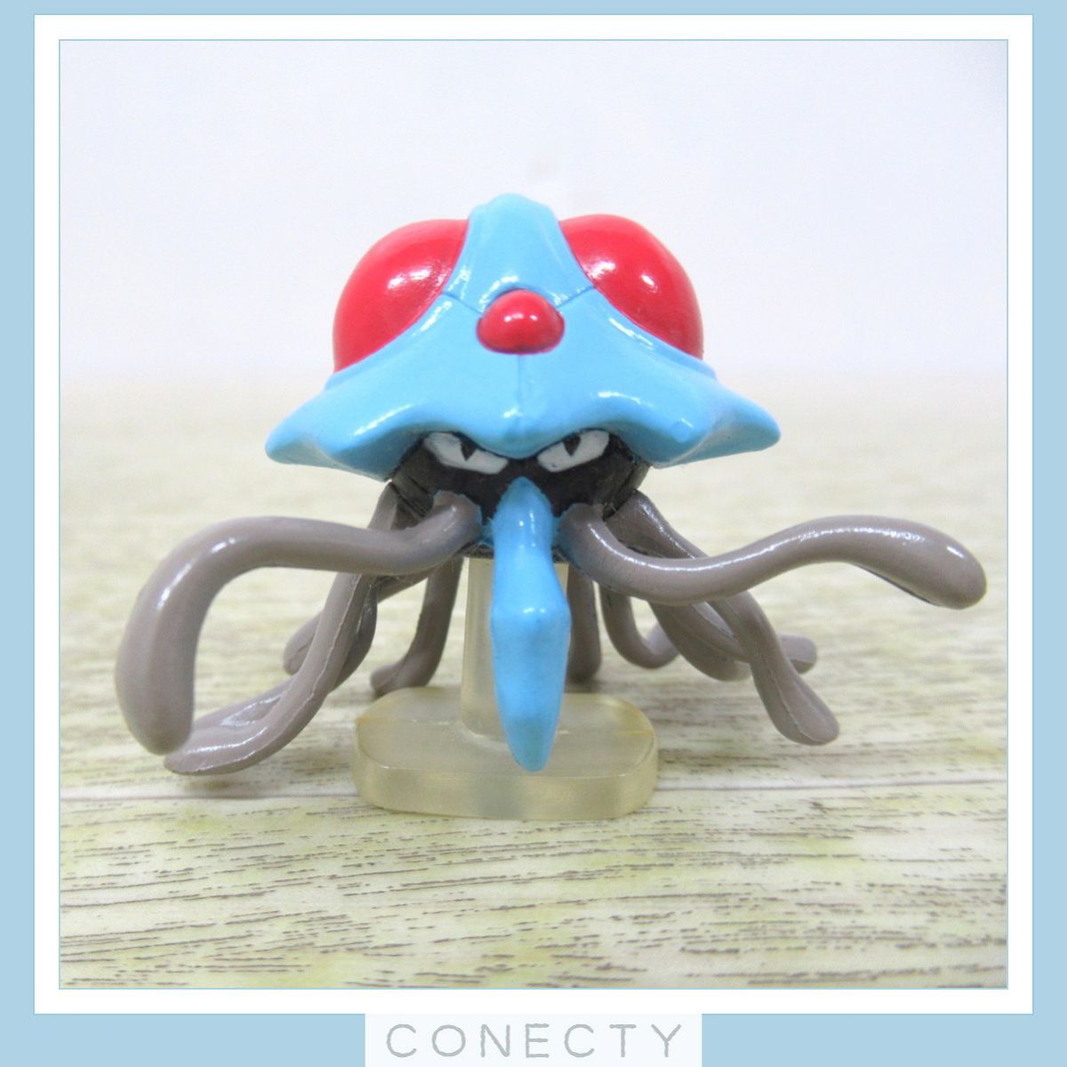 ポケモン モンコレ メノクラゲ ドククラゲ 2体セット フィギュア
