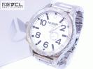 ニクソン 51-30 フィフティーワンサーティー 腕時計/A057100