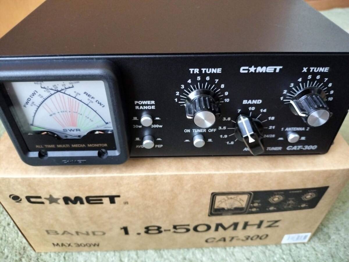 コメット　CAT-300 中古_1