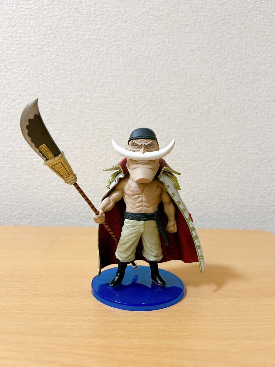 ワールドコレクタブルフィギュア ワンピース ONE PIECE WCF 白ひげ海賊