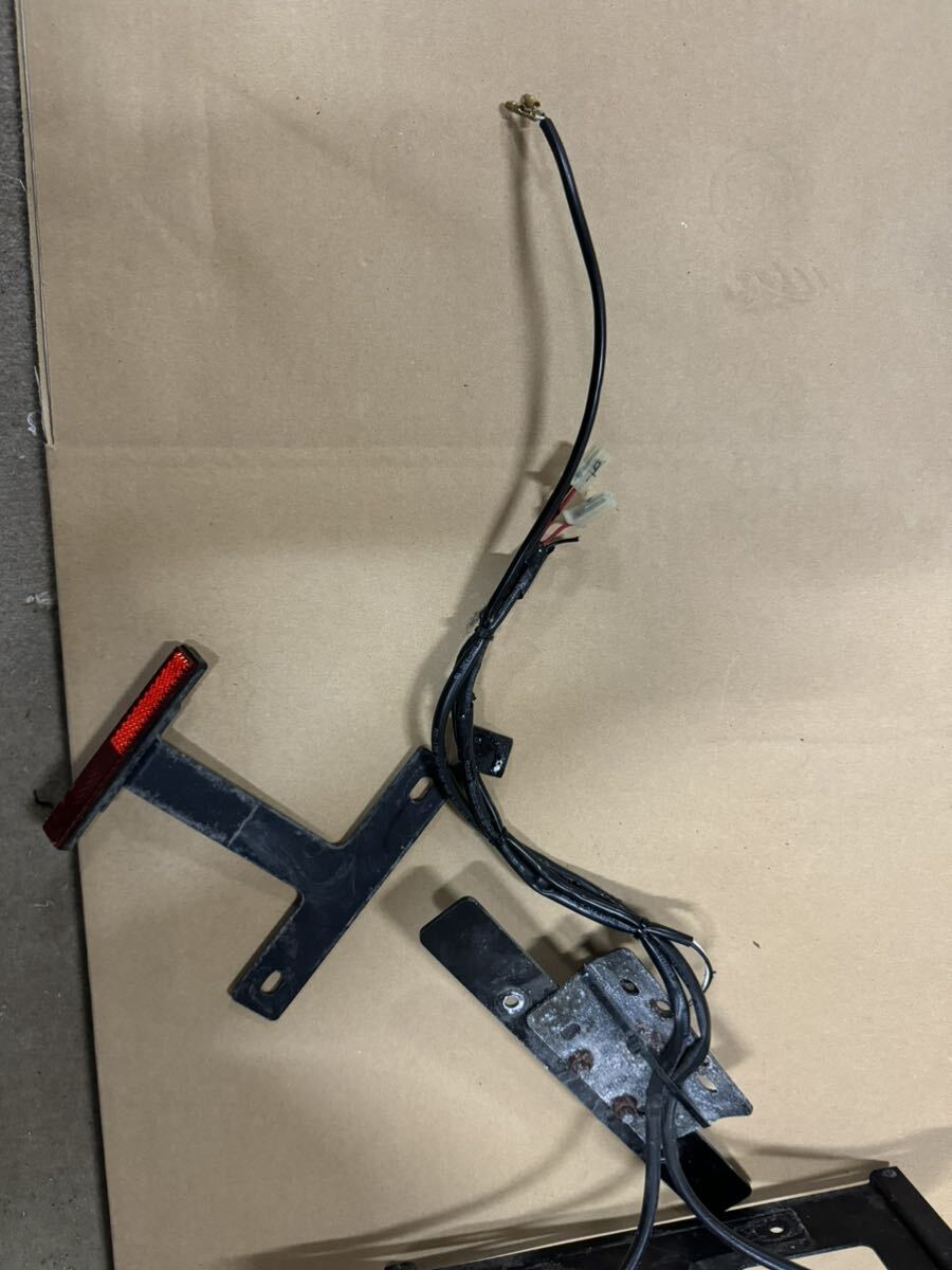 アクティブ ナンバーサイドウインカー yzf-r6 2c0_3