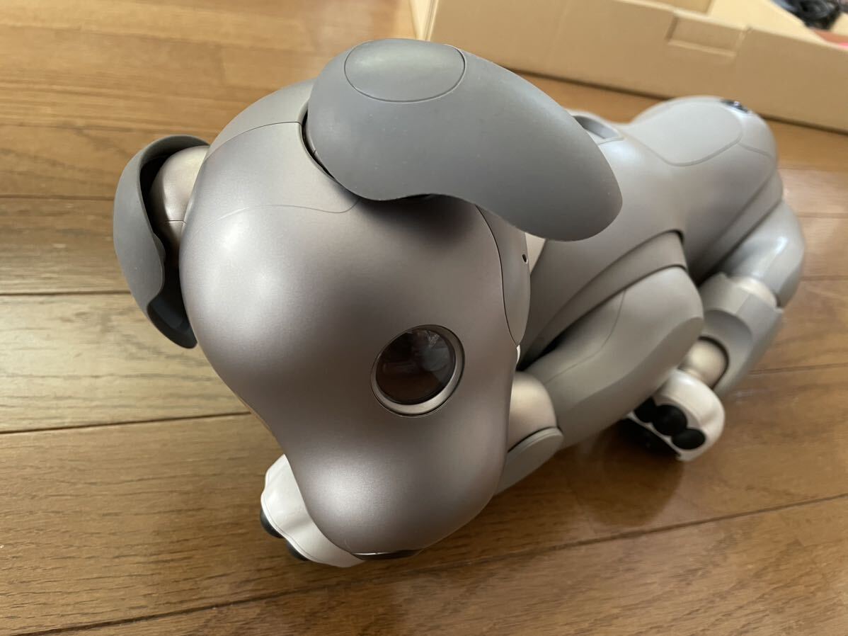 SONY aibo 黒ごまエディション 2021年限定モデル aibo黒ゴマ