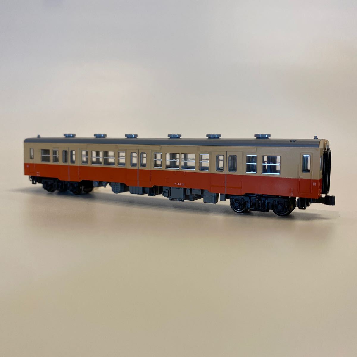 KATO 6073-1 キハ30 一般色 キハ30-10_1