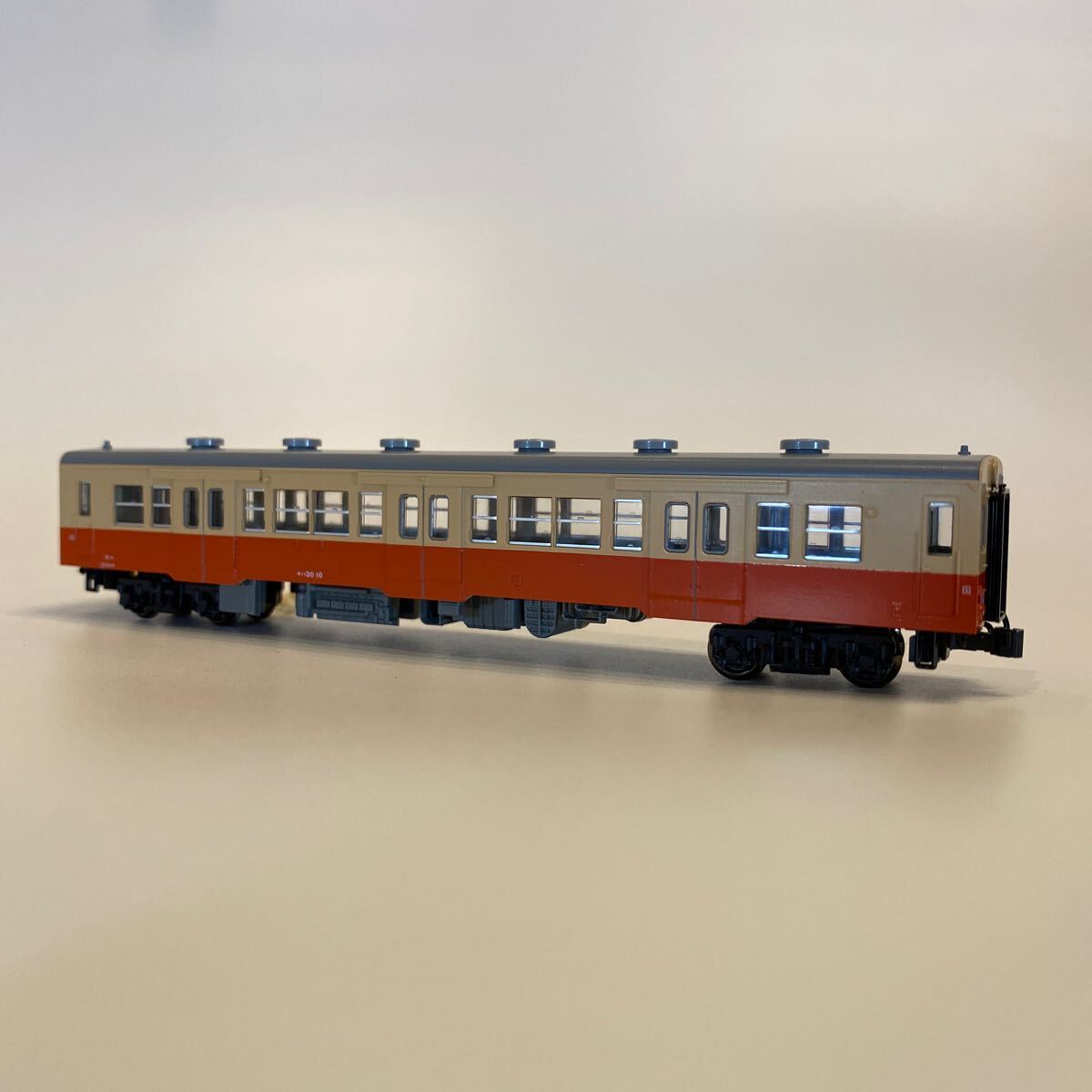 KATO 6073-1 キハ30 一般色 キハ30-10_2