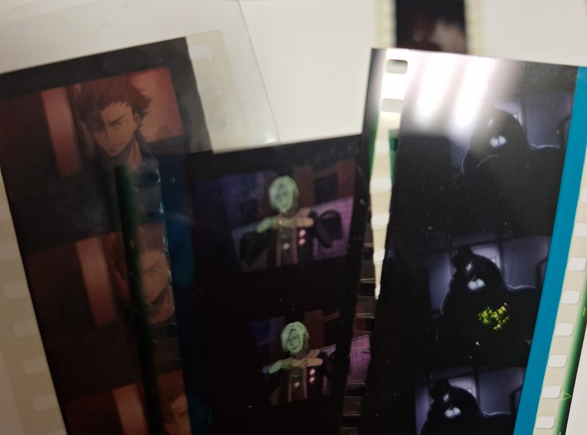 中古 フィルム 特典 セット 映画 劇場版 薄桜鬼 君の名は コードギアス