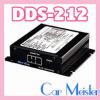 送料無料 DC-DCコンバータ　DDS-212　12A DC24V→DC12V