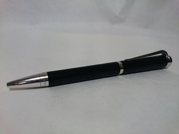 正規 入手困難 BVLGARIブルガリ B-zeroロゴツイスト式ボールペン