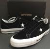 新品 CONVERSE ONE STAR SKATE PRO OX 27 CONS SUPREME 16SS BOX