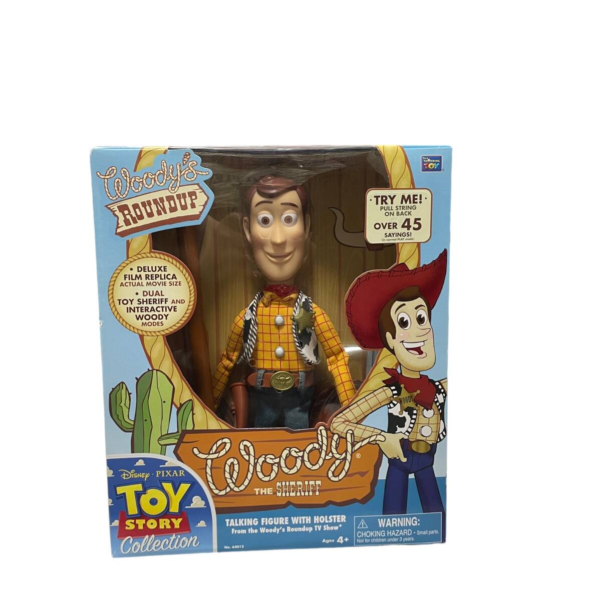 ◇中古品◇ディズニー TOY STORY トイ・ストーリー コレクション