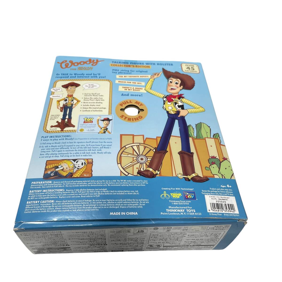◇中古品◇ディズニー TOY STORY トイ・ストーリー コレクション ◇中古品◇ディズニー TOY STORY トイ・ストーリー コレクション