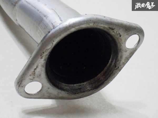 【変形無し！】 トヨタ純正 ZN6 86 ハチロク 後期 FA20 マフラー リアピース 中間パイプ セット MMCA1 PMCA1 スバル ZC6 BRZ 棚1K21 ZN6 後期 ハチロク 実働外しTOYOTA 前期 zn6