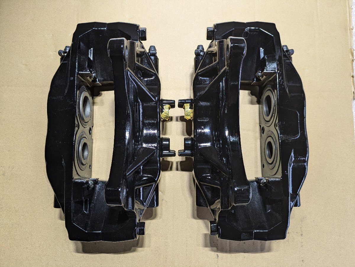 SUBARU WRX STI スバル純正 ブレンボキャリパー 前後セット フロント