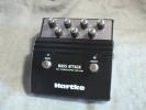 ▼Hartke ベース用プリアンプ Bass Attack◆ハートキー