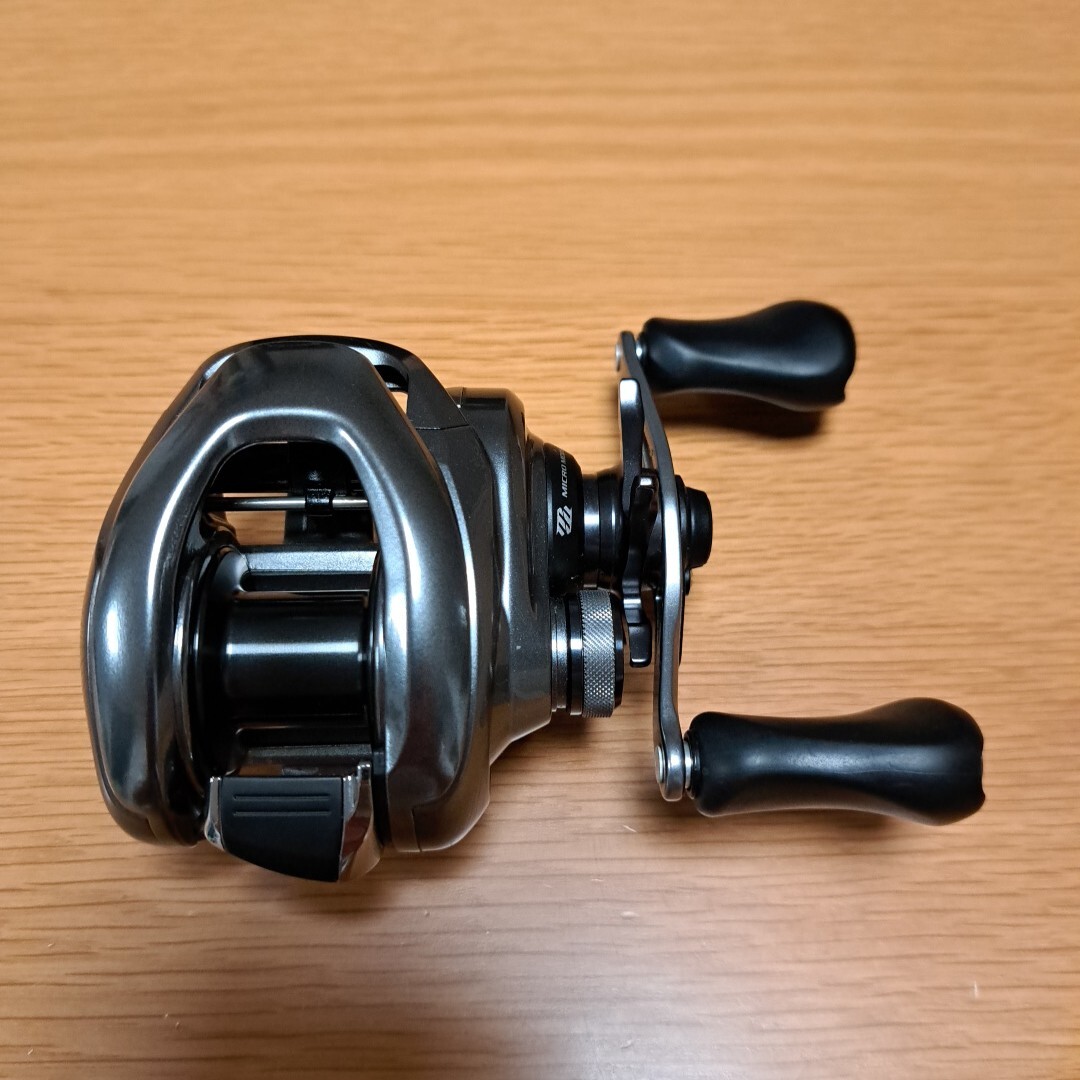 【たぶん未使用】15メタニウムDC HG 右検)シマノ　バンタム アンタレス スコーピオン ステラ ヴァンキッシュ SHIMANO_2