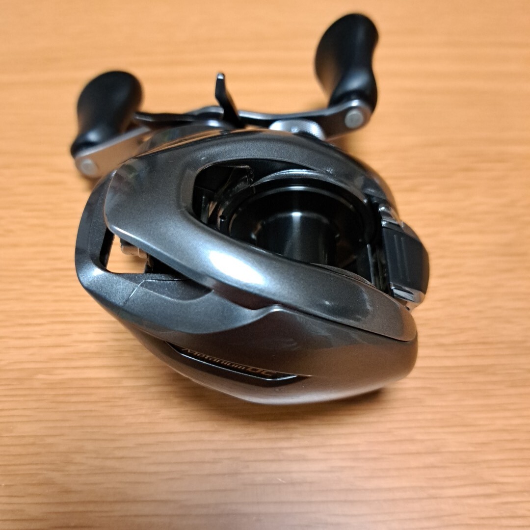 【たぶん未使用】15メタニウムDC HG 右検)シマノ　バンタム アンタレス スコーピオン ステラ ヴァンキッシュ SHIMANO_3