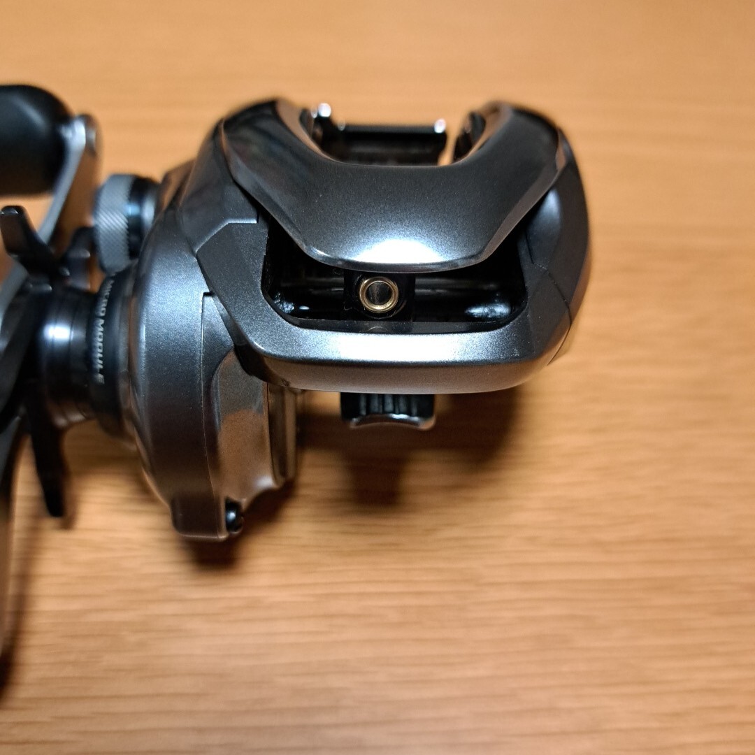 【たぶん未使用】15メタニウムDC HG 右検)シマノ　バンタム アンタレス スコーピオン ステラ ヴァンキッシュ SHIMANO_4