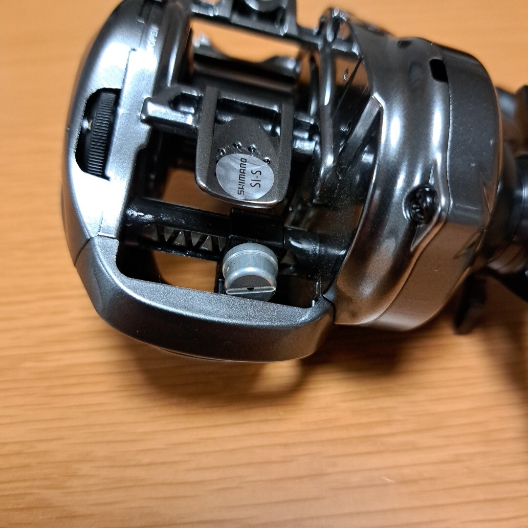 【たぶん未使用】15メタニウムDC HG 右検)シマノ　バンタム アンタレス スコーピオン ステラ ヴァンキッシュ SHIMANO_5