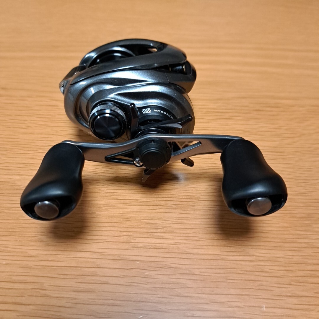 【たぶん未使用】15メタニウムDC HG 右検)シマノ　バンタム アンタレス スコーピオン ステラ ヴァンキッシュ SHIMANO_6