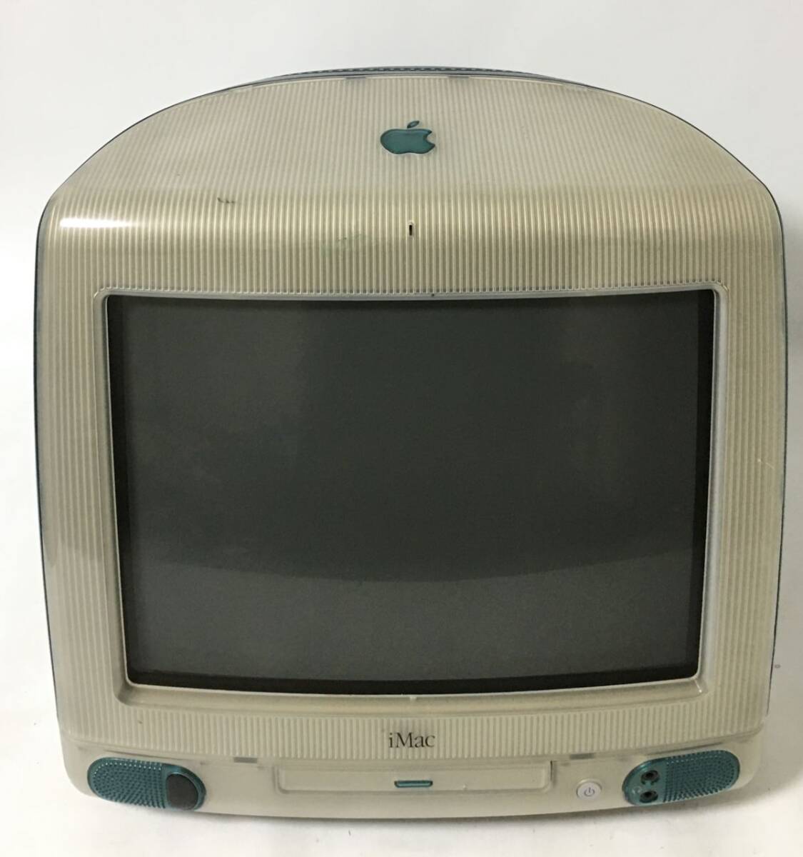 ☆希少！1円スタート、現状品☆Apple アップル iMac 初代 ボンダイ
