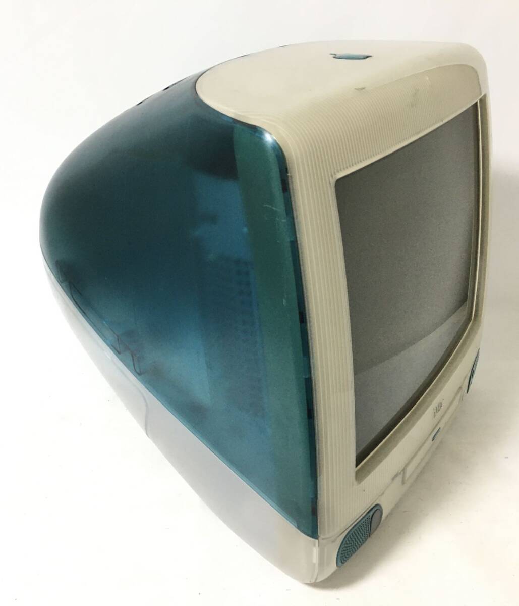 ☆希少！1円スタート、現状品☆Apple アップル iMac 初代 ボンダイ