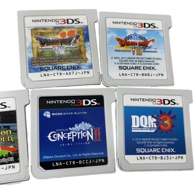 まとめ売り DS 3DSゲームソフト 計17点 セット ゲーム 妖怪ウォッチ