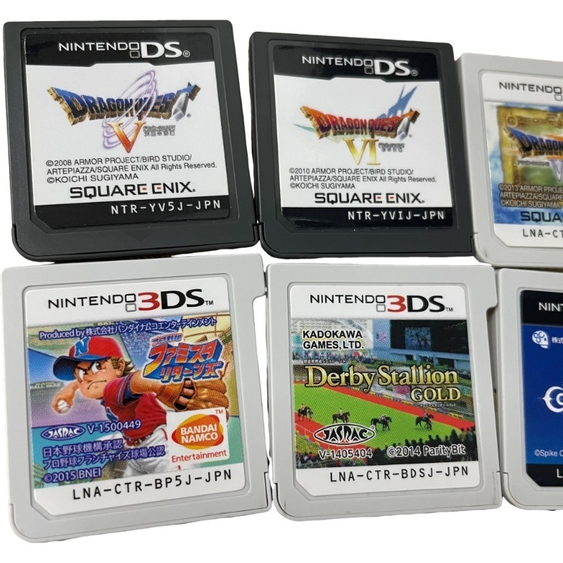まとめ売り DS 3DSゲームソフト 計17点 セット ゲーム 妖怪ウォッチ