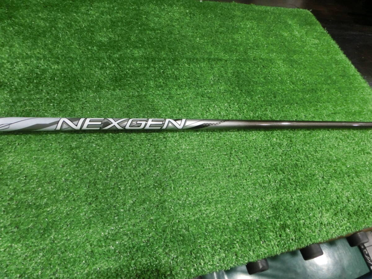 ☆話題のNEXGEN 210用 EI-F NS210-Dシャフト 113cm（45.75in前後