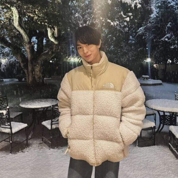 1円～!売切!正規新品THE NORTH FACE SHERPA NUPTSE JACKET