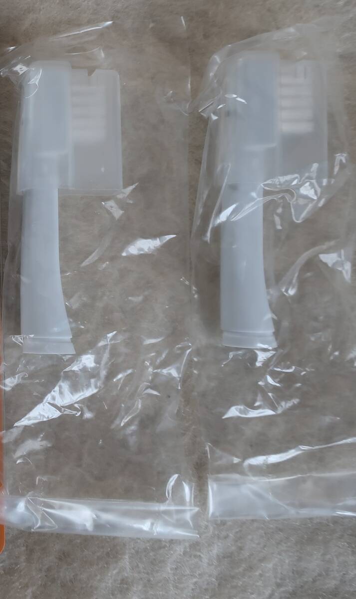 東レ 電動歯ブラシ 替ブラシ ウルティマ ファミリータイプ UT-201用 3個入 UFB-S3が2個、バラが2個_4