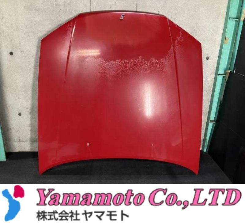 I2708]日産 R34 ER34 スカイライン GT 純正 ボンネット エンジンフード 