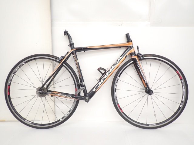 未完成車】ORBEA AQUA ロードバイク 2012年モデル SHIMANO 105 5700系