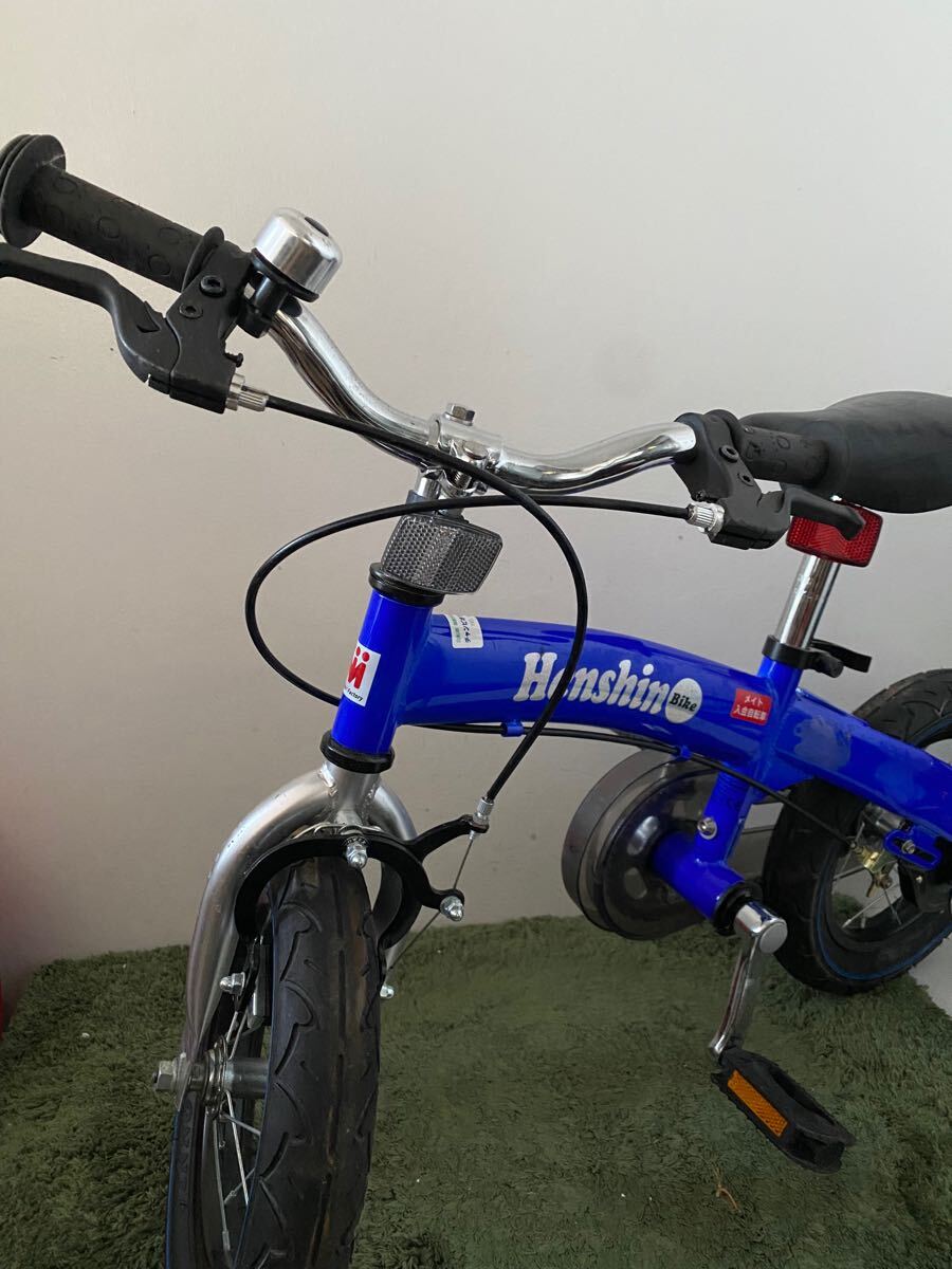 Henshin Bike へんしんバイク 子供用自転車 バランスバイク 【公式通販】