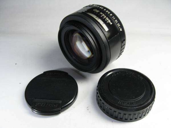 SMC PENTAX-FA 50mm F1.4 程度良好