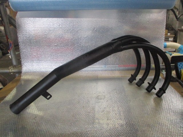 A6AK24 ゼファー400 社外 マフラー ZR400C S ZEPHYR400