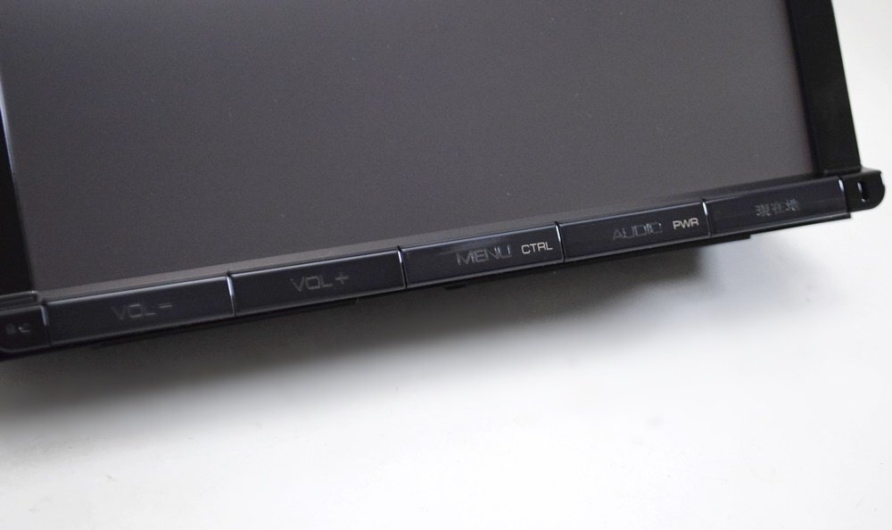 外観美品 トヨタ 純正カーナビ NSZT-Y64T 9インチモデル T-Connectナビ