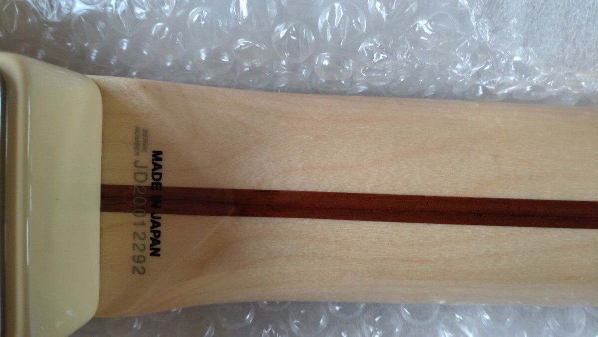 未使用　fender japan exclusive yngwie malmsteen _3