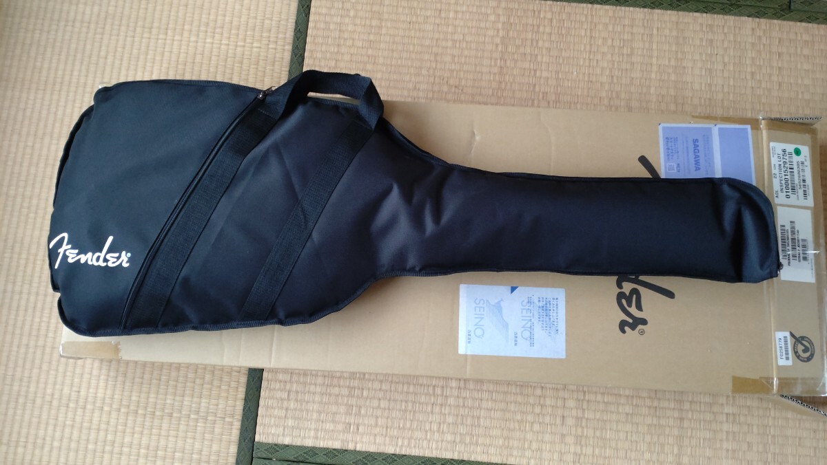 未使用　fender japan exclusive yngwie malmsteen _6