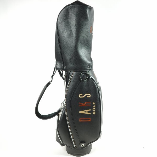 未使用1円～☆DAKS GOLF ダックス ゴルフ ハイグレードライン 9インチ