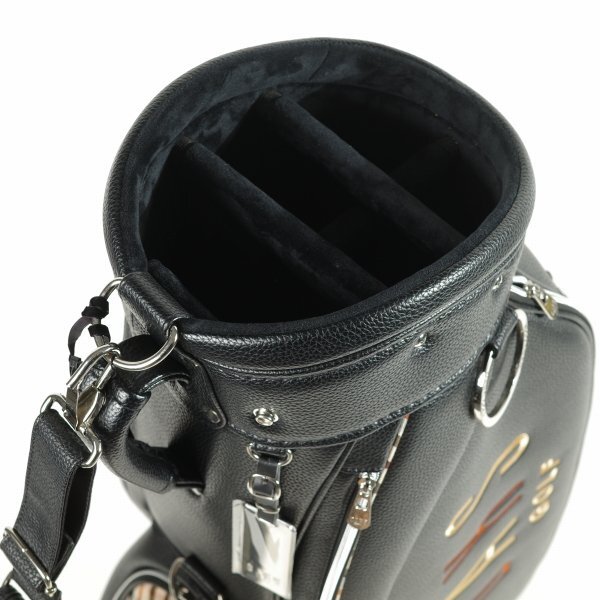 未使用1円～☆DAKS GOLF ダックス ゴルフ ハイグレードライン 9インチ