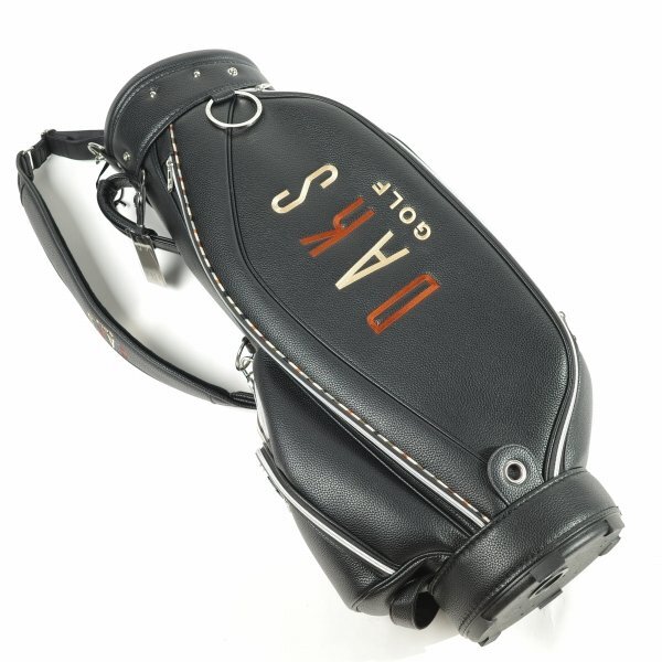 未使用1円～☆DAKS GOLF ダックス ゴルフ ハイグレードライン 9インチ