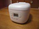無印良品　炊飯器　