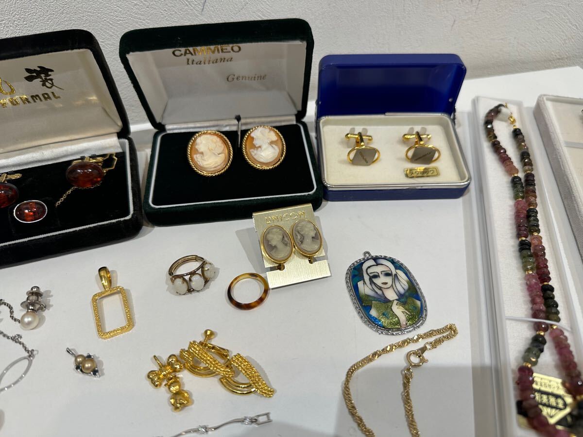 ☆【まとめ48点】アクセサリー ネックレス ブレスレット イヤリング