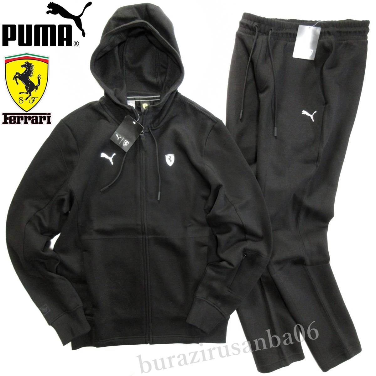 US/L 日本XL相当 未使用 定価24,200円 プーマ PUMAxFerrari