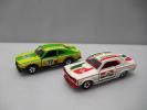 トミカ　黒箱　No.21 スカイライン2000GT-R＆No.80 サバンナGT