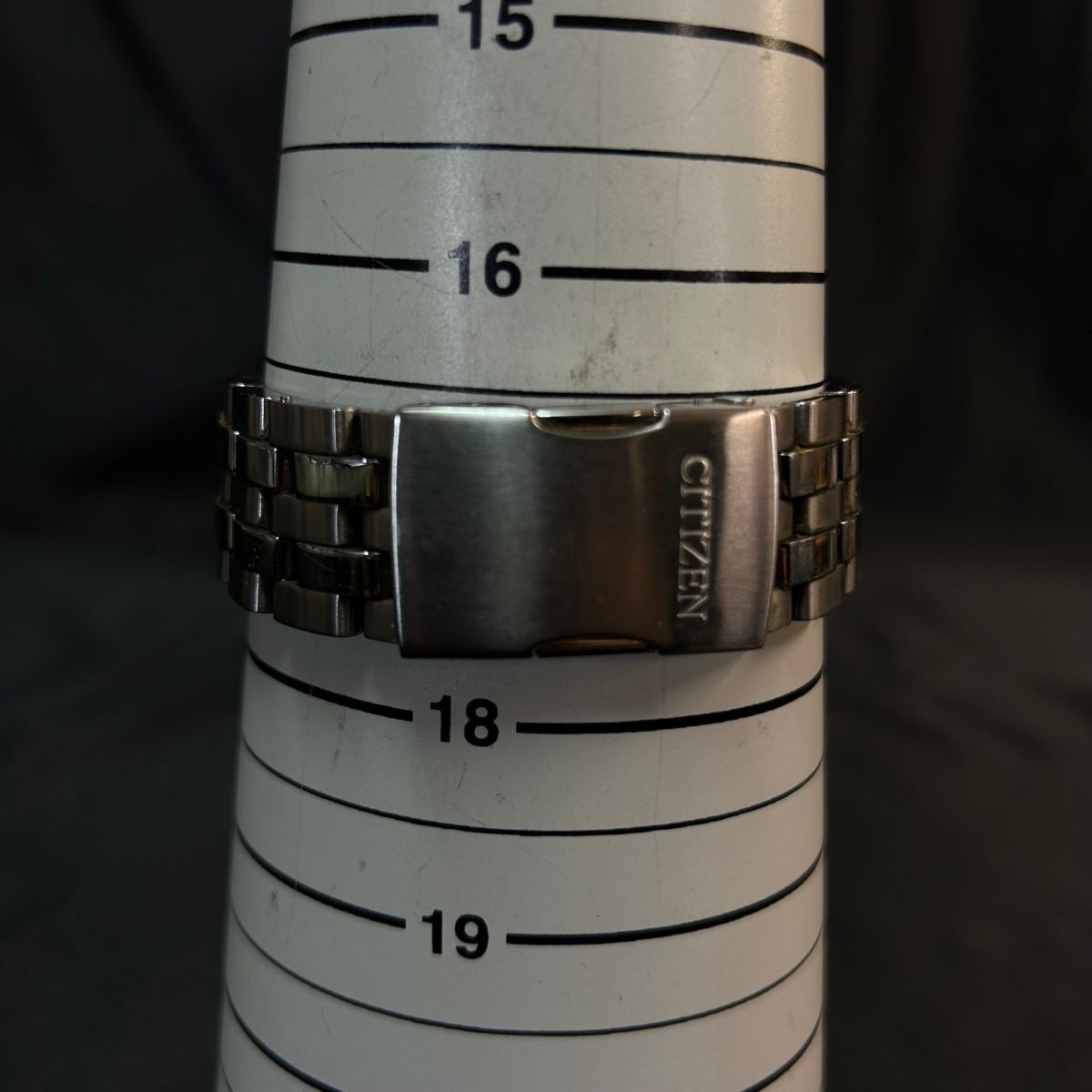 EJc053Y06 クォーツ 腕時計 シチズン CITIZEN GN-4W-S ECO-DRIVE W.R20BAR Limited Edition_5