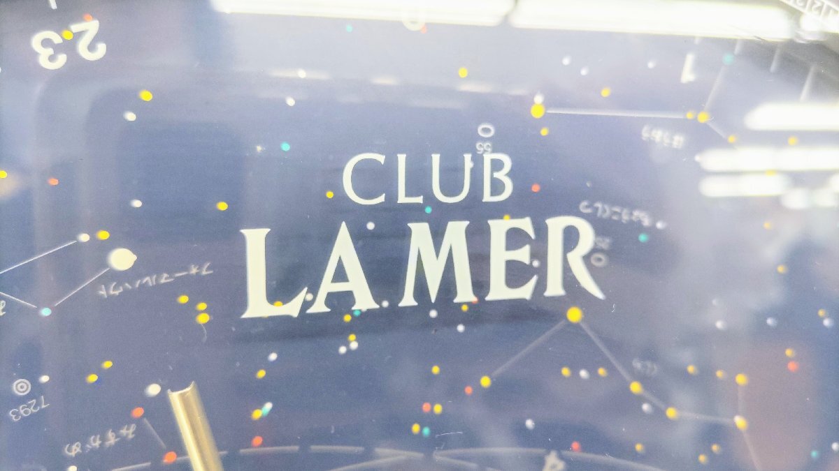 T2840 動作品 CITIZEN シチズン 壁掛け時計 CLUB LAMER クラブ