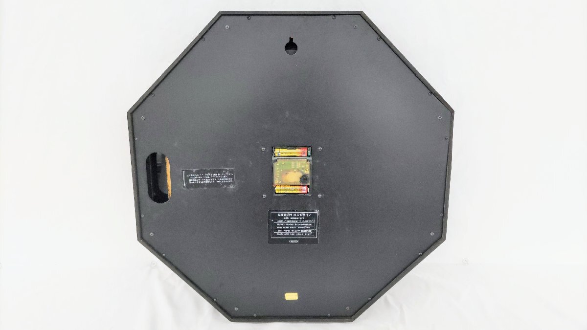 T2840 動作品 CITIZEN シチズン 壁掛け時計 CLUB LAMER クラブ