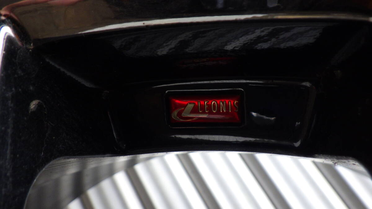 weds レオニス　美品　18インチ　8ｊ　+42　114.3 5穴　_4