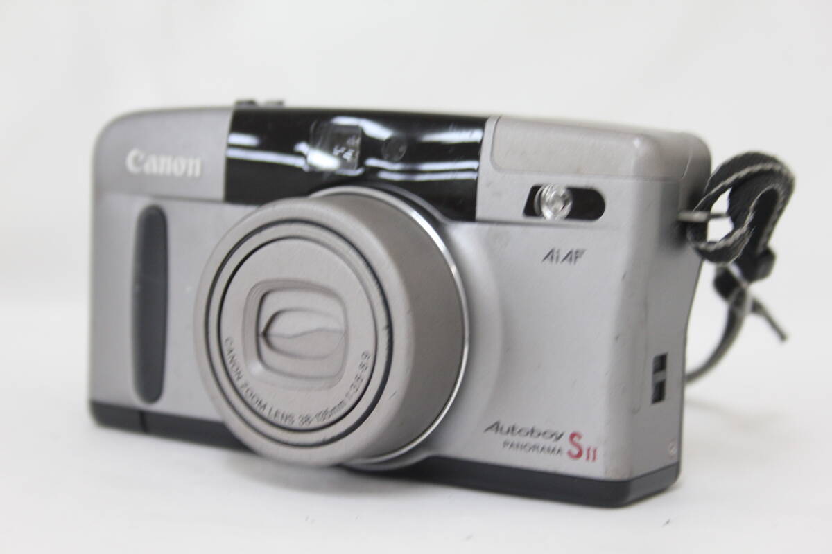キヤノン Canon Autoboy S PANORAMA カメラ