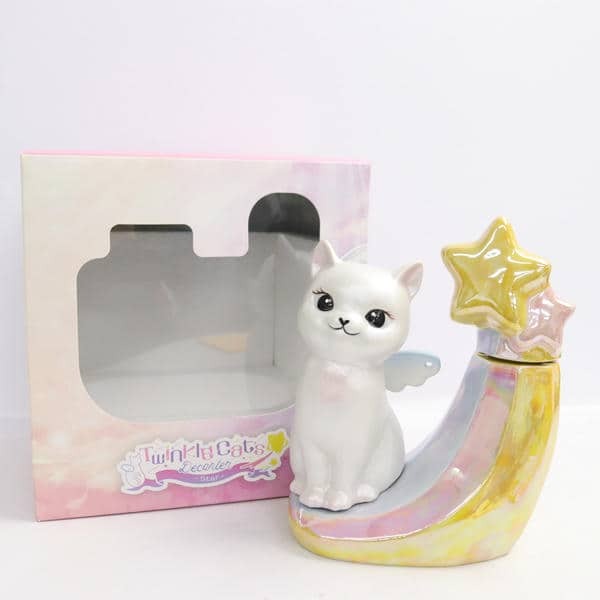 1円~Twinkle Cats（トゥインクル キャッツ）デキャンタ スター 40